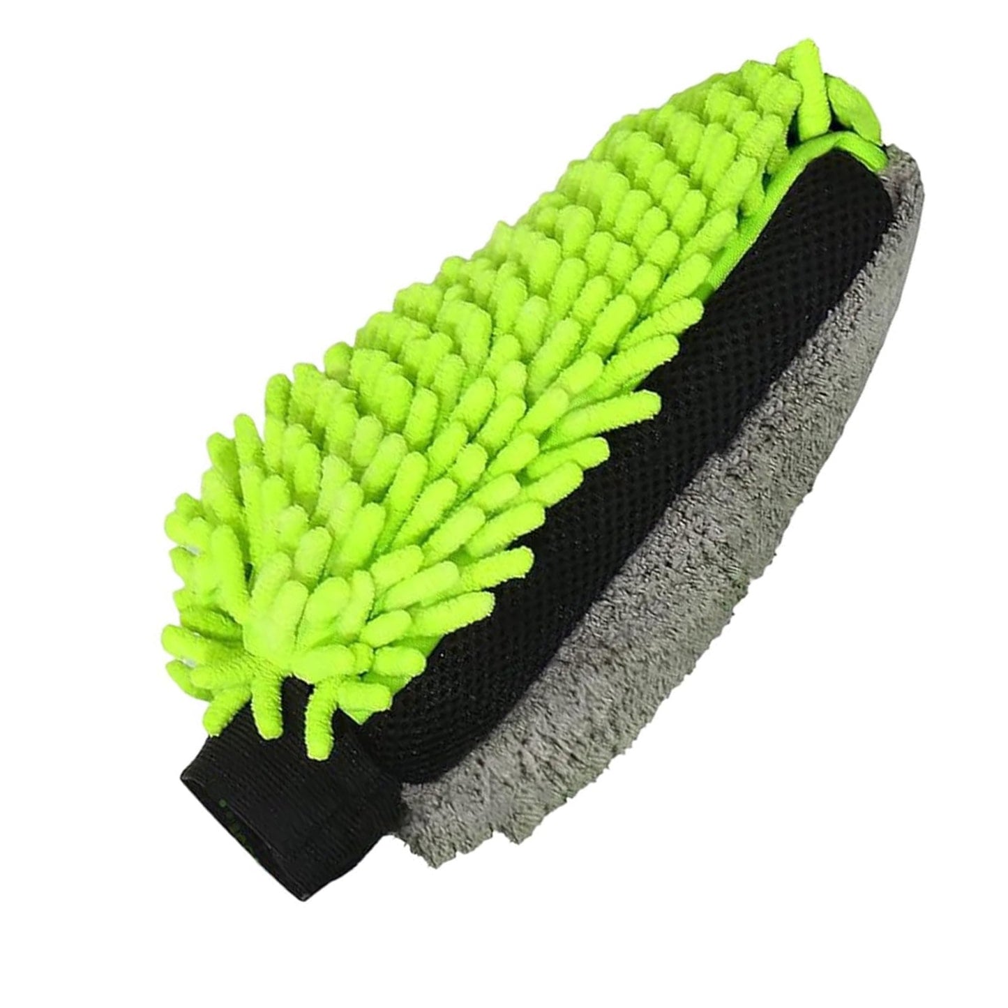 Microfiber Wash Mitt