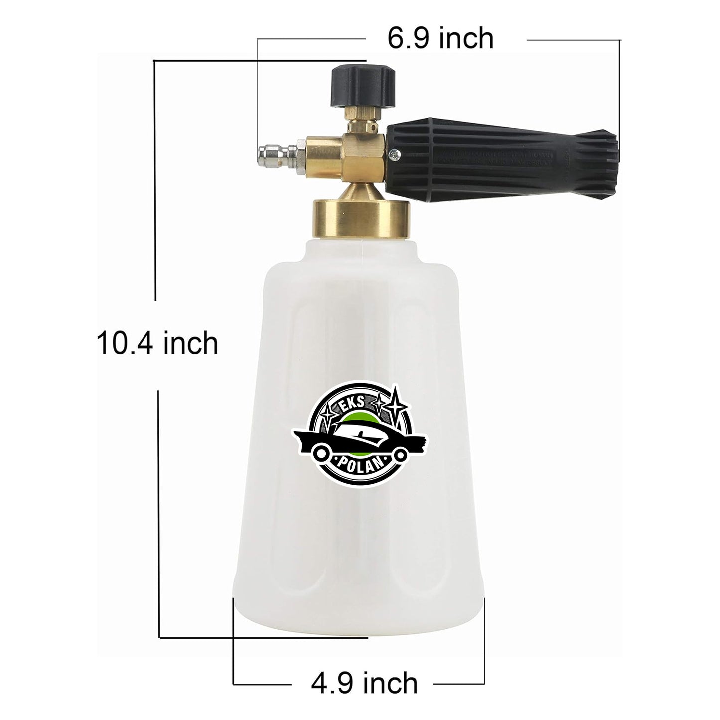 EKSOPOLAN Foam Cannon