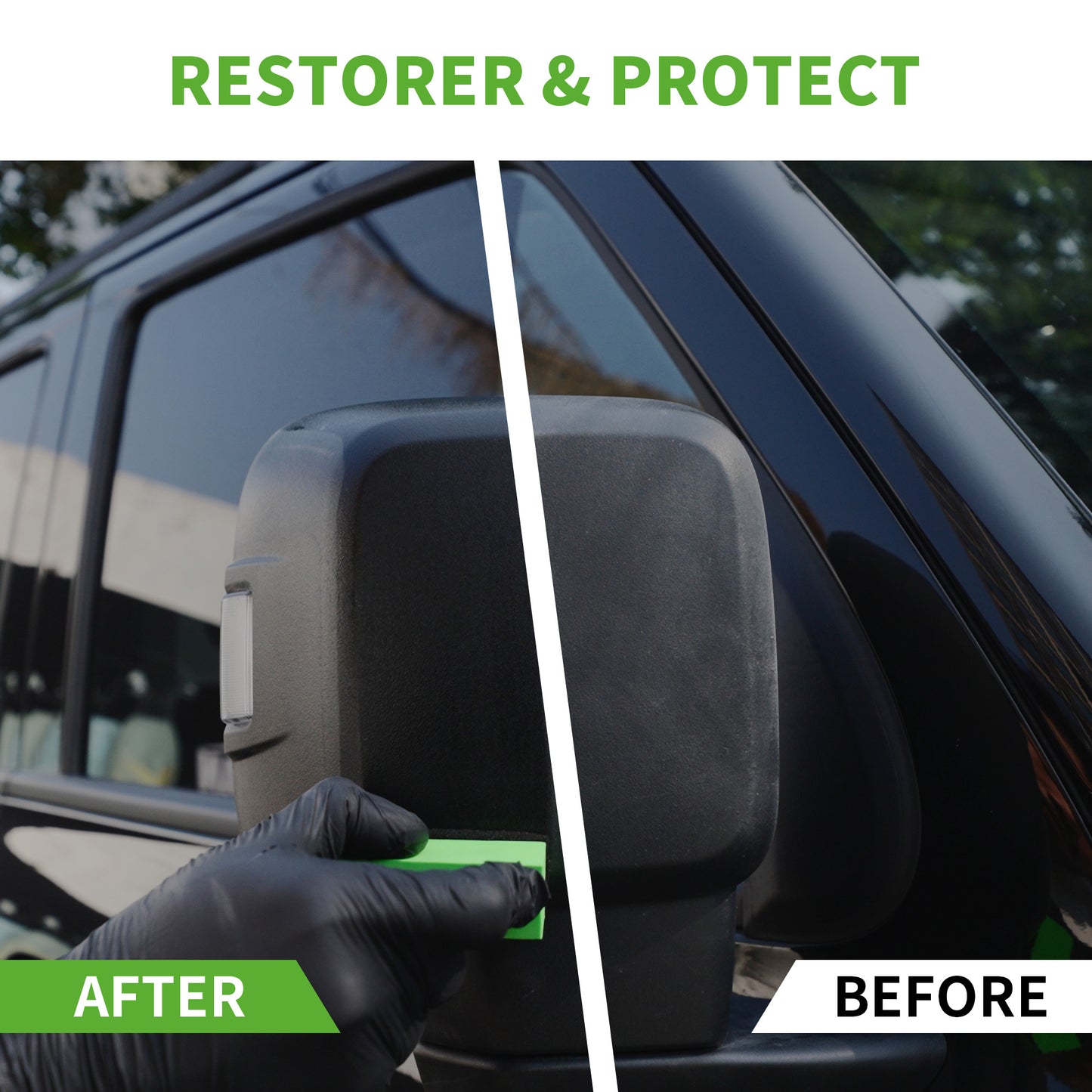Plastic Restorer