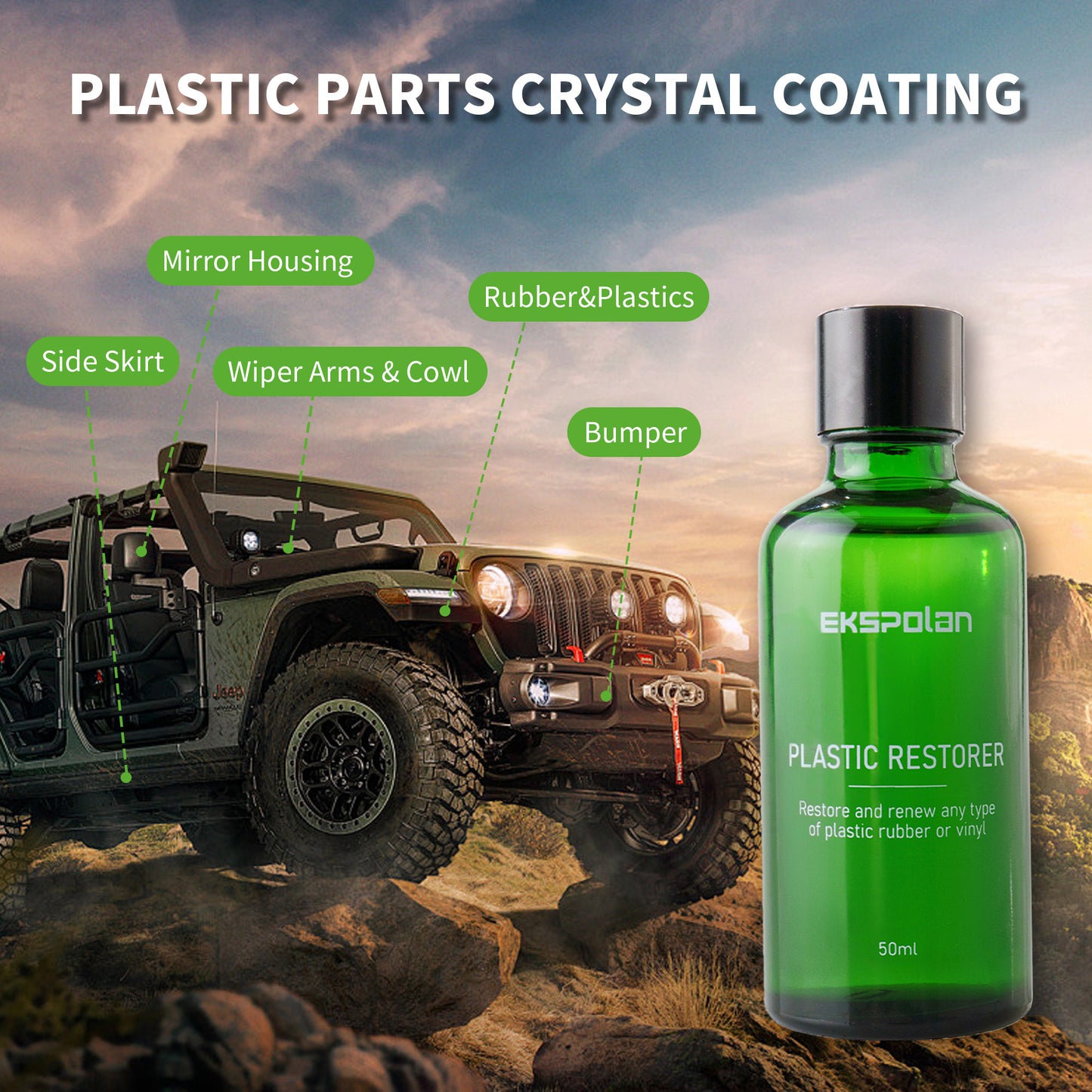 Plastic Restorer