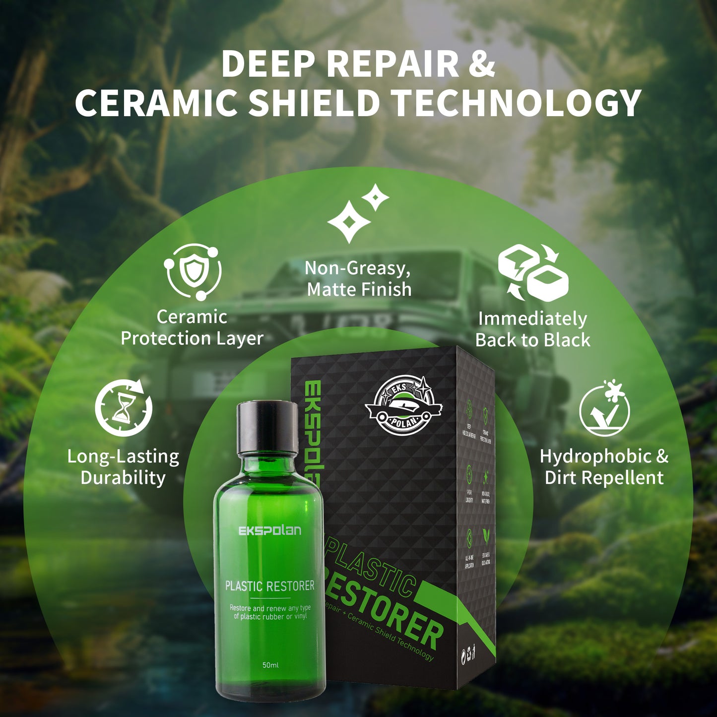 Plastic Restorer