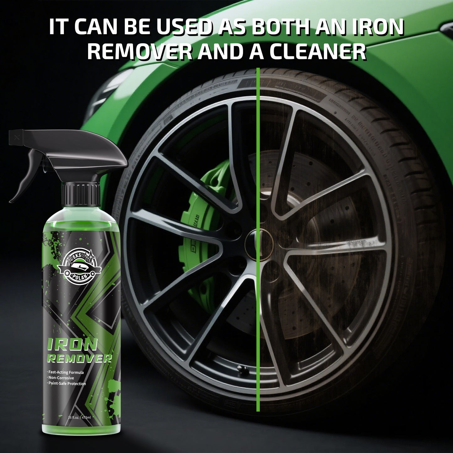 EKSPOLAN Iron Remover