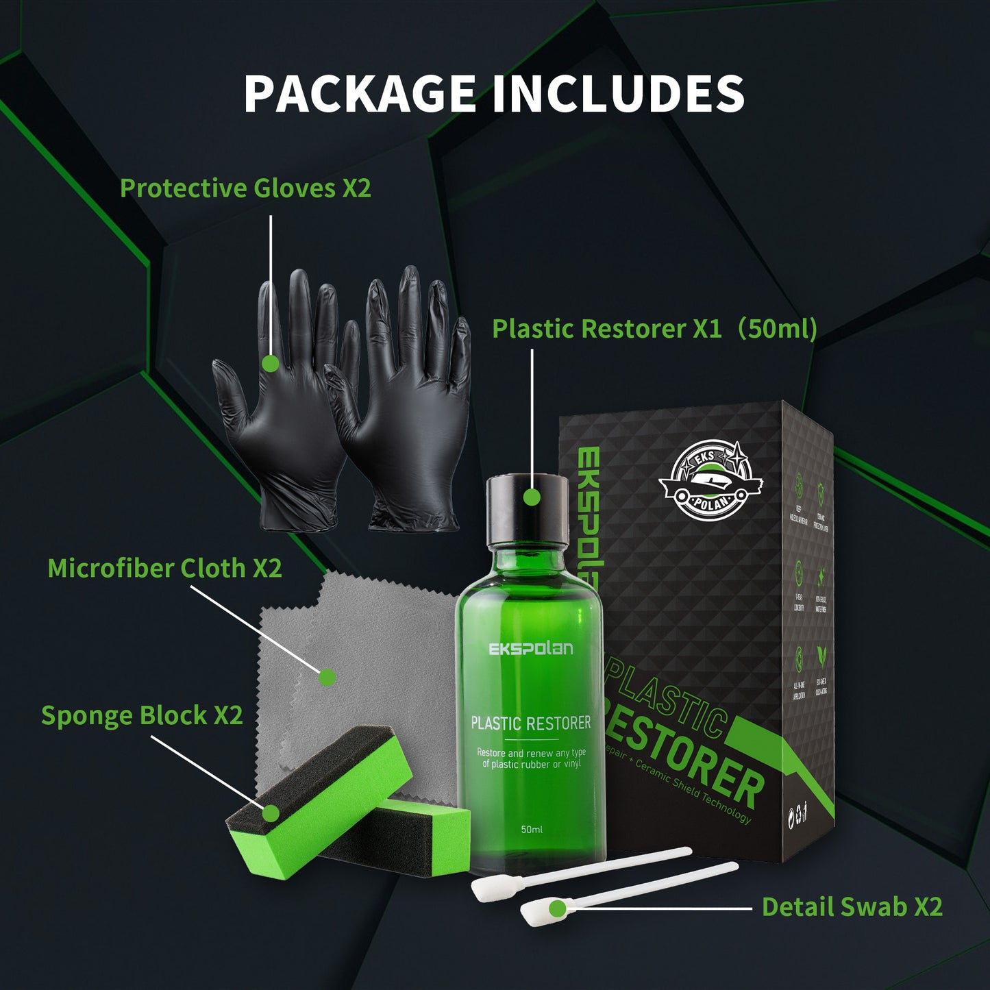 Plastic Restorer