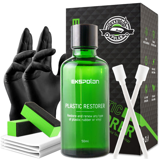 Plastic Restorer