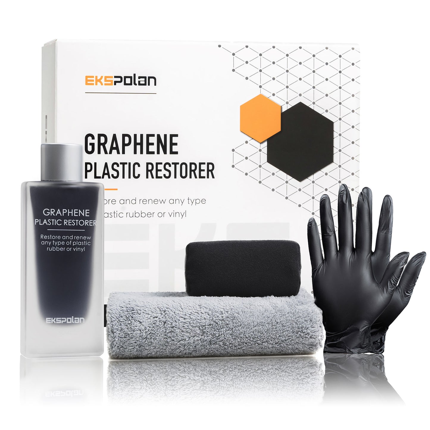 Graphene Plastic Restorer