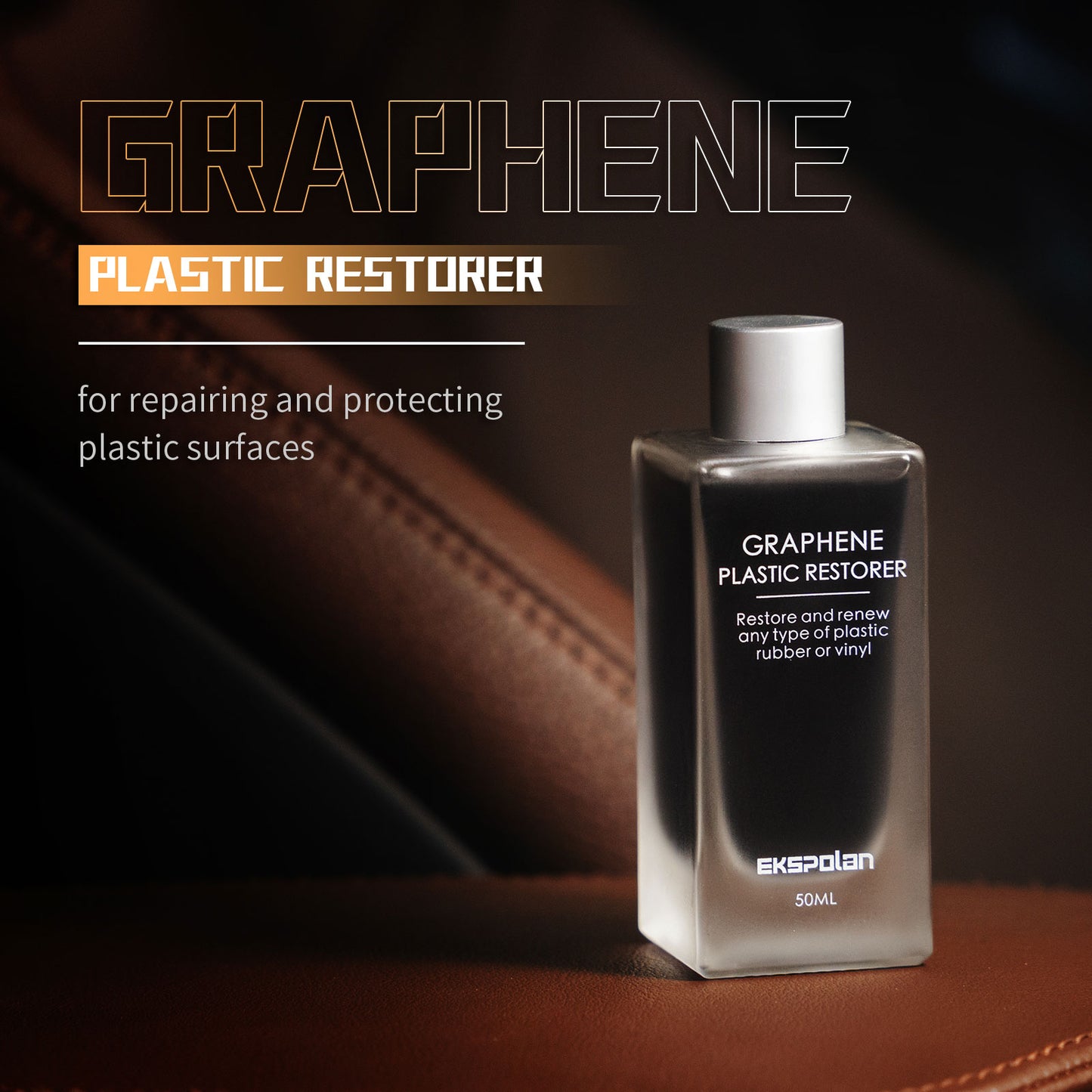 Graphene Plastic Restorer
