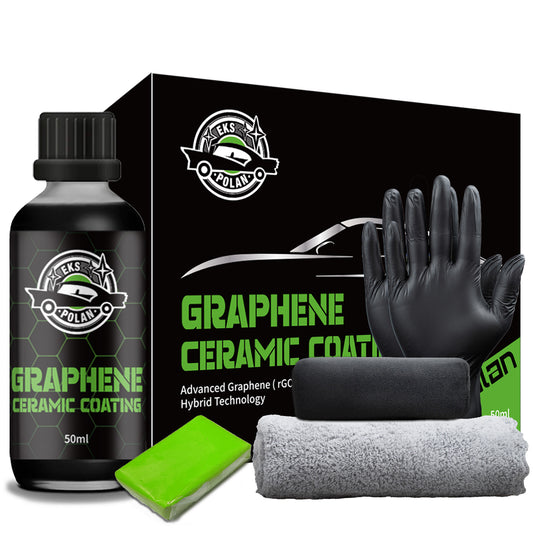Graphene Ceramic Coating