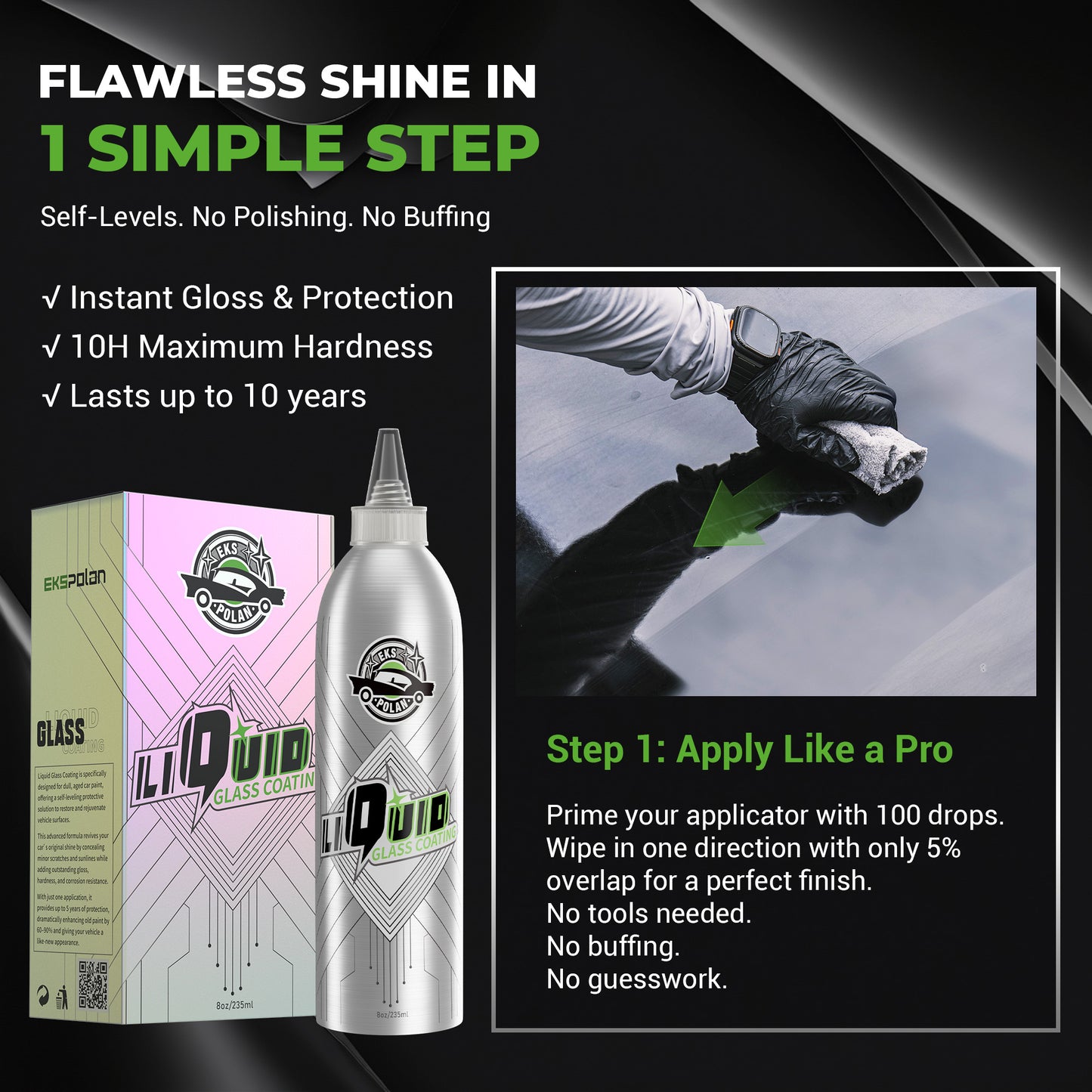 EKSPOLAN Liquid Glass Coating