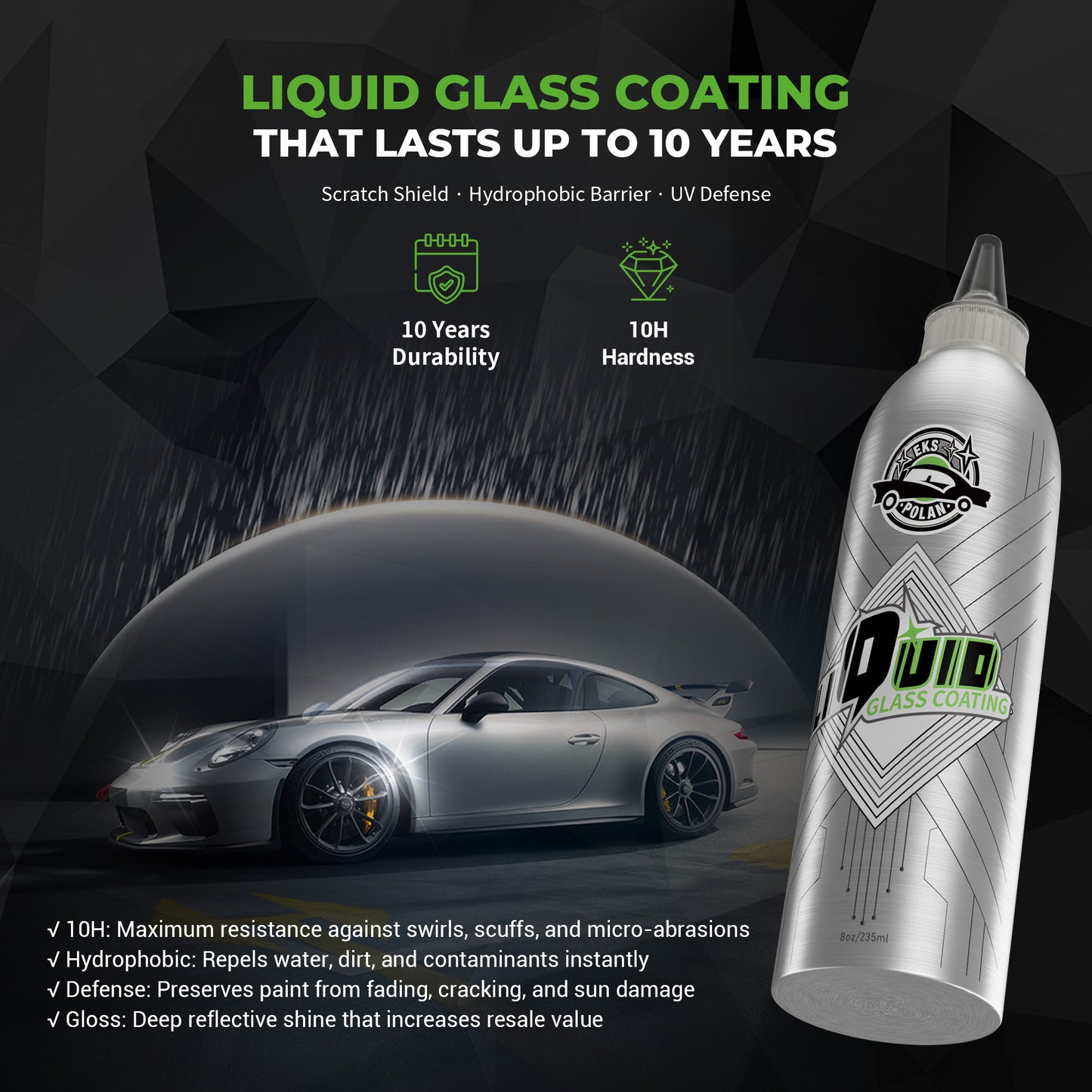 EKSPOLAN Liquid Glass Coating