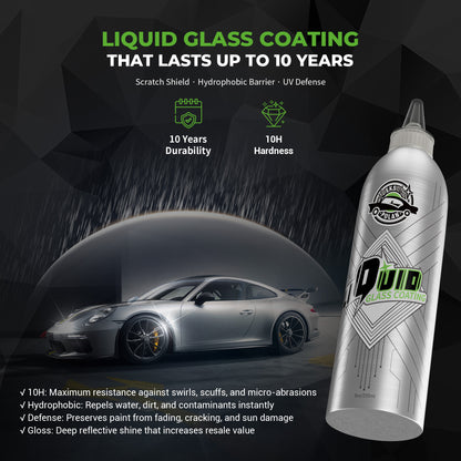 EKSPOLAN Liquid Glass Coating