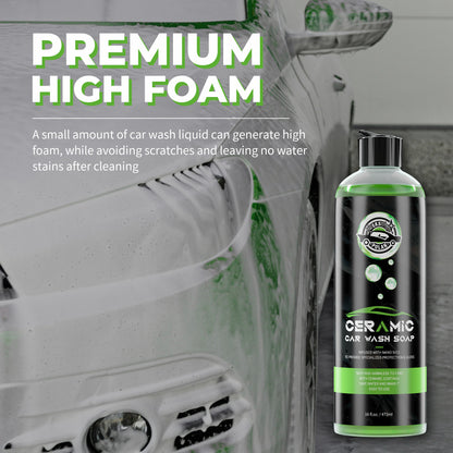 EKSPOLAN Ceramic Car Wash Soap