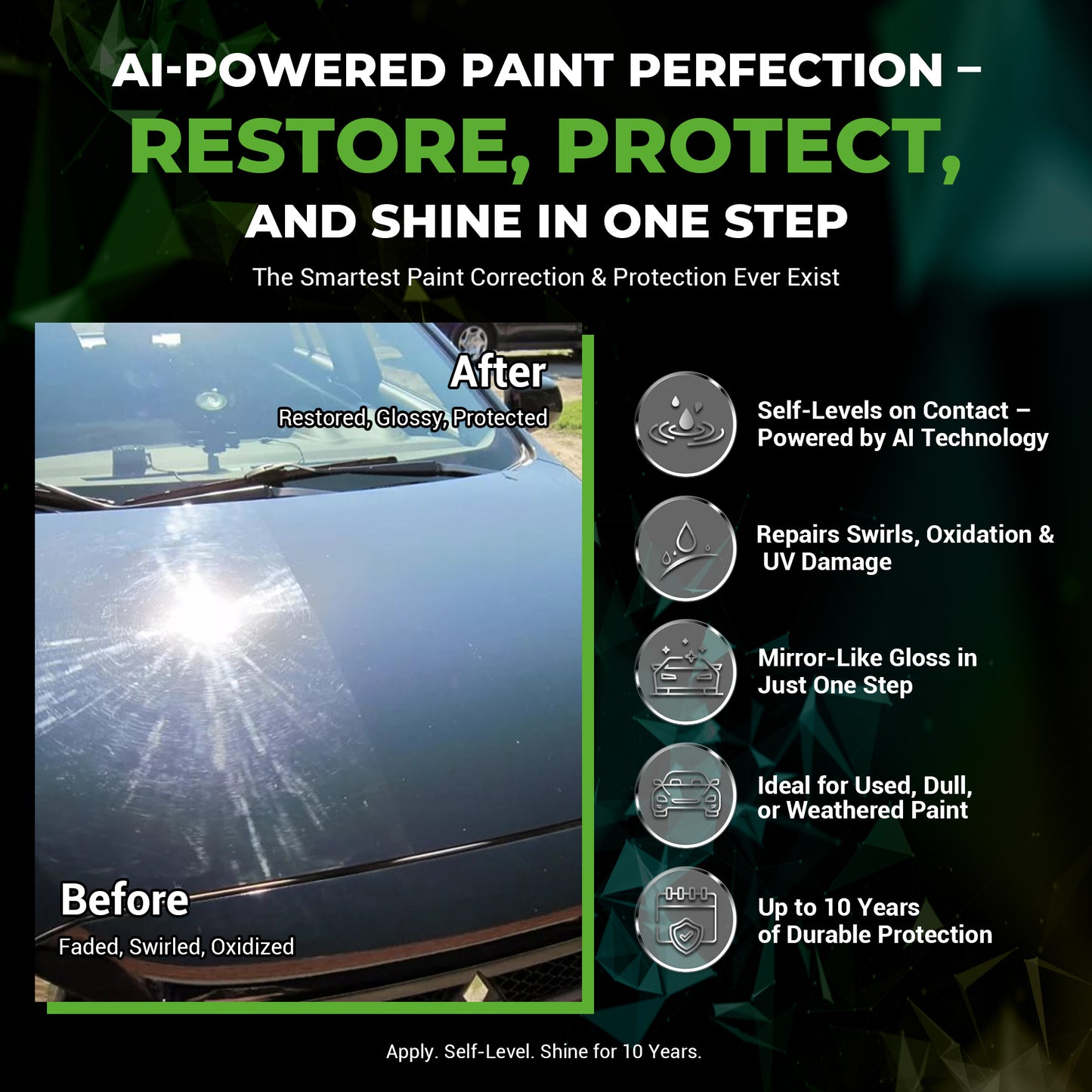 EKSPOLAN Liquid Glass Coating