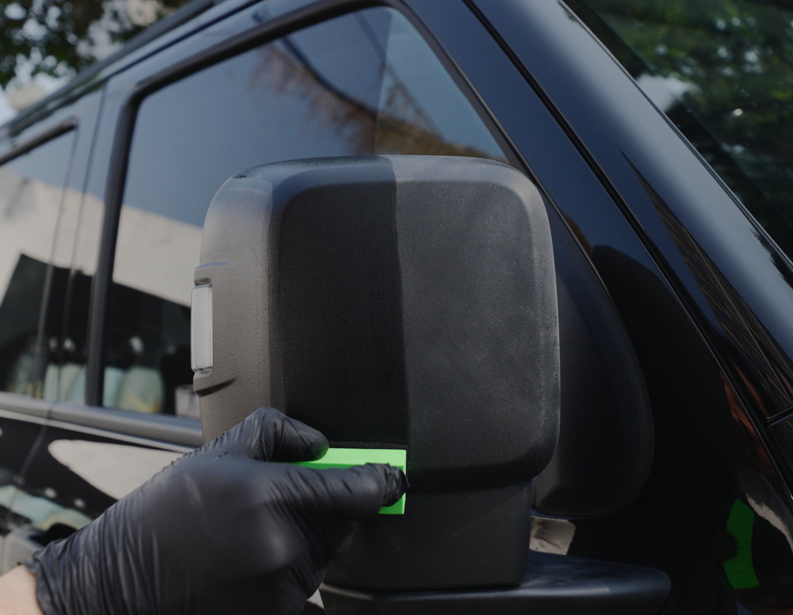 Load video: EKSPOLAN Plastic Restorer Step-by-Step Guide