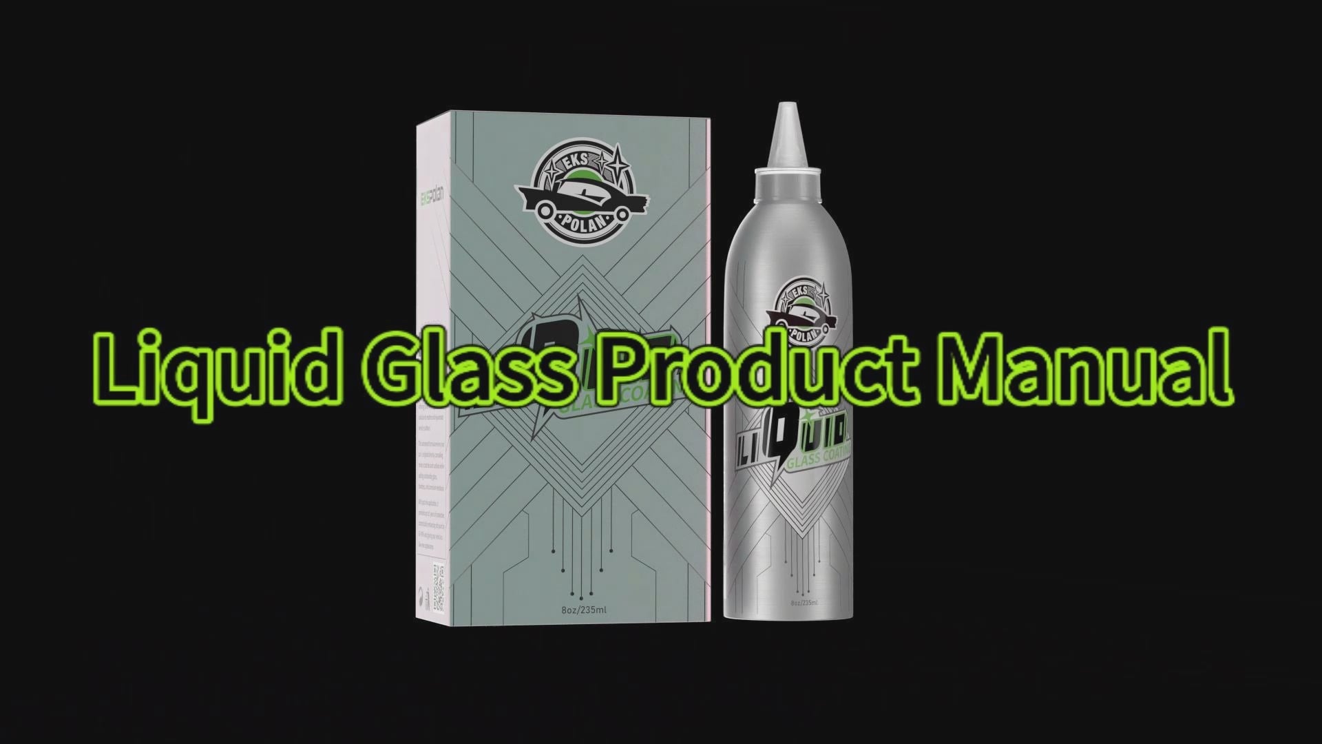 Cargar video: EKSPOLAN Plastic Restorer Step-by-Step Guide